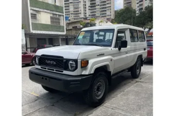 Toyota Machito Long Van Lc78 2025