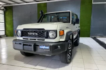 Toyota Machito Serie 71 Automático 2024