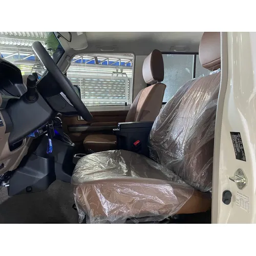 Toyota Land Cruiser Macho 2024 Blanco Caracas