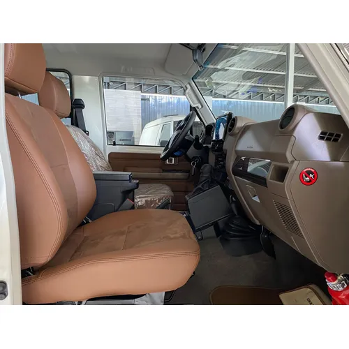 Toyota Land Cruiser 71 Machito 2024 Blanco Caracas