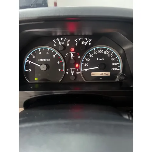 Toyota Land Cruiser 76 Machito LX 2024 Gris Ciudad Guayana