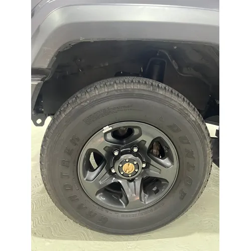 Toyota Land Cruiser 76 Machito LX 2024 Gris Ciudad Guayana