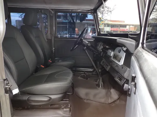 Toyota Land Cruiser Machito 1982 Gris Barquisimeto