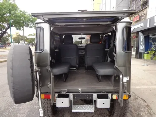 Toyota Land Cruiser Machito 1982 Gris Barquisimeto