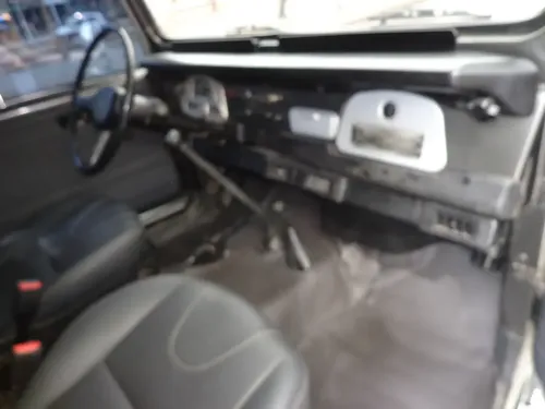 Toyota Land Cruiser Machito 1982 Gris Barquisimeto