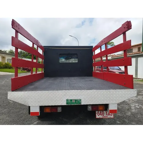 Toyota Land Cruiser Macho 1986 Blanco Los Teques