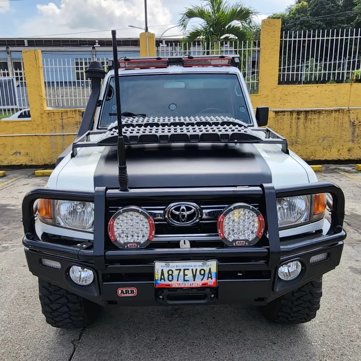 Toyota Macho Pick-up Sincronico 4x4 2009