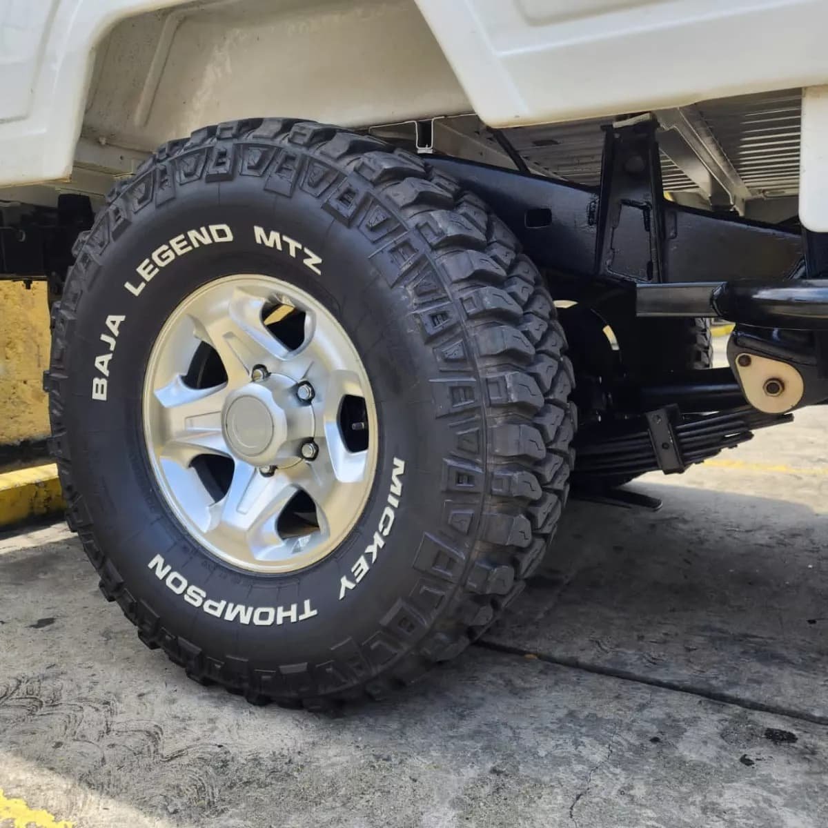 Toyota Macho Pick-up Sincronico 4x4 2009