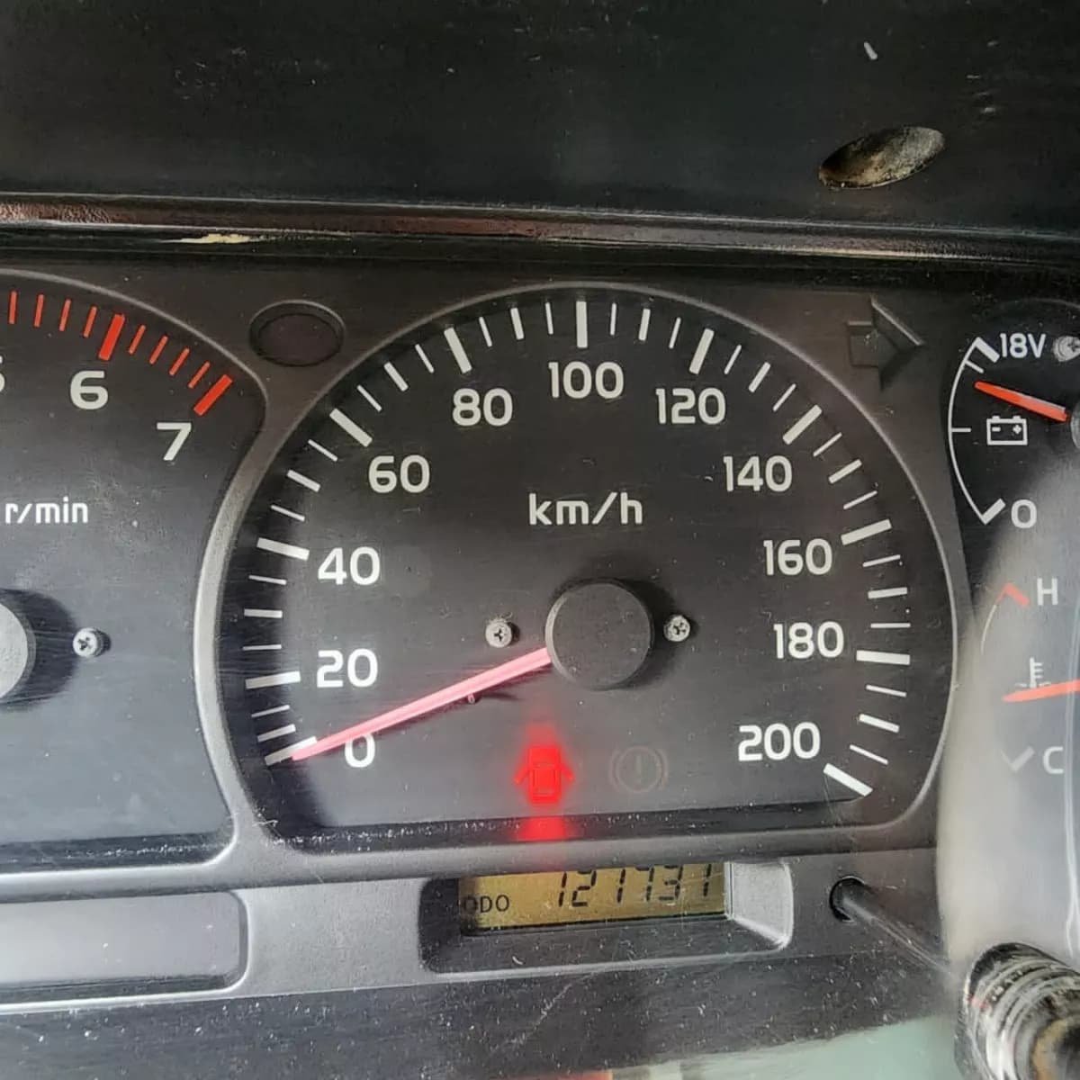 Toyota Macho Pick-up Sincronico 4x4 2009