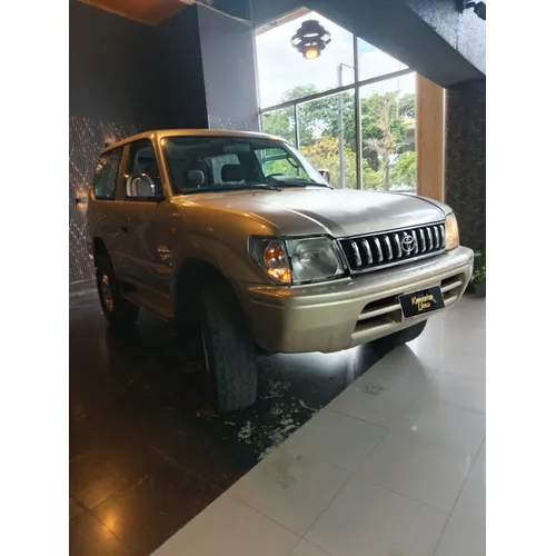 Toyota Meru 2007 Dorado Caracas