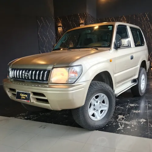 Toyota Meru 2007 Dorado Caracas