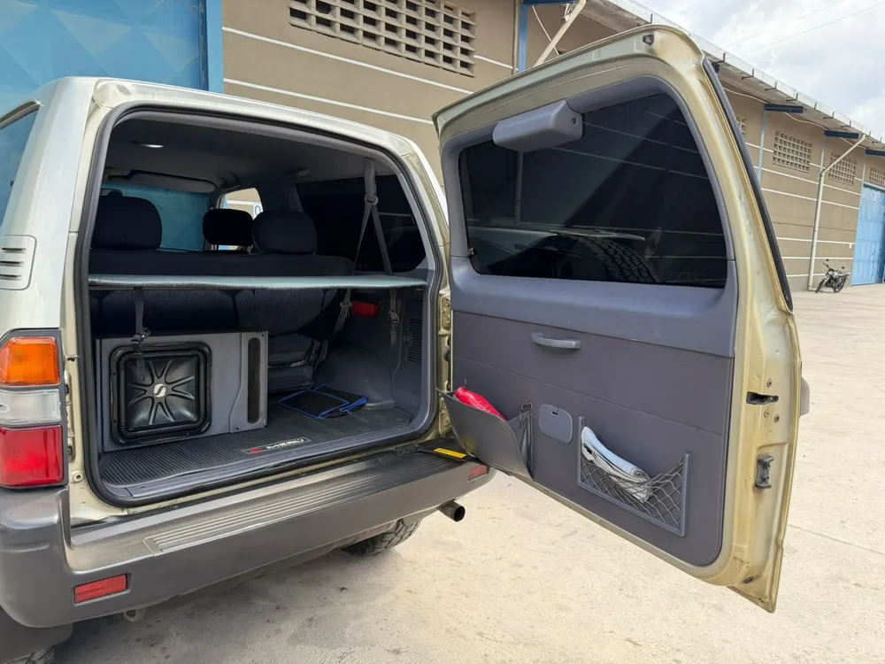 Toyota Meru 2007 Plateado Maracay