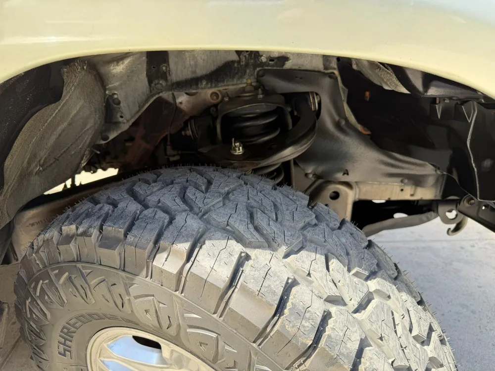 Toyota Meru 2007 Plateado Maracay