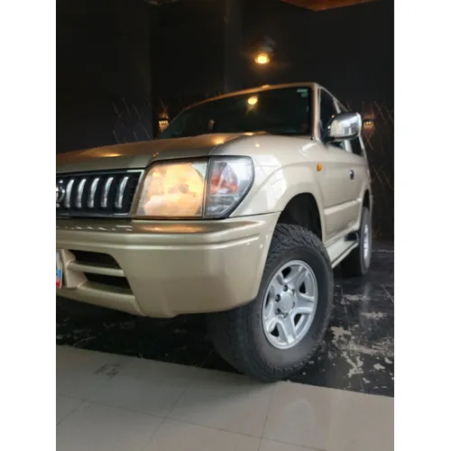 Toyota Meru 2007 Dorado Caracas