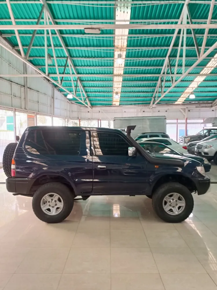 Toyota Land Cruiser Prado Merú 2005 Azul Caracas