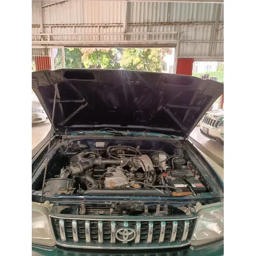 Toyota Land Cruiser Prado Merú 2005 Azul Caracas