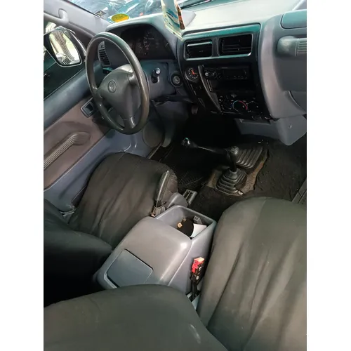 Toyota Land Cruiser Prado Merú 2005 Azul Caracas