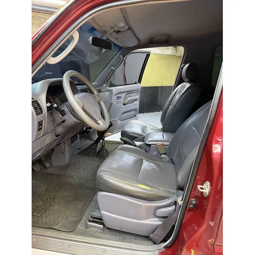 Toyota Land Cruiser Prado Merú 2005 Rojo Caracas