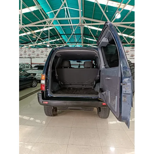 Toyota Land Cruiser Prado Merú 2005 Azul Caracas