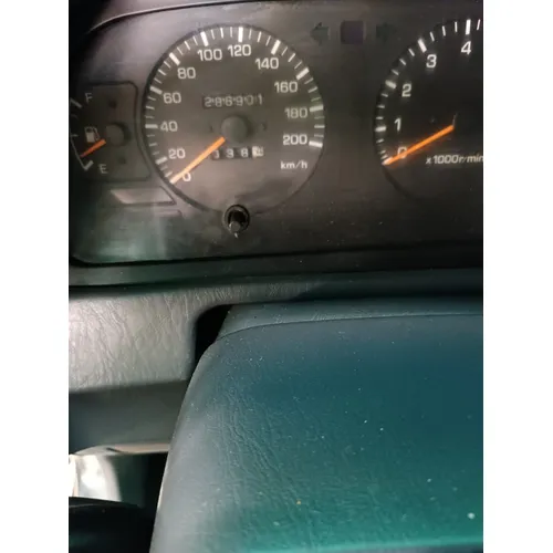 Toyota Land Cruiser Prado Merú 2005 Azul Caracas