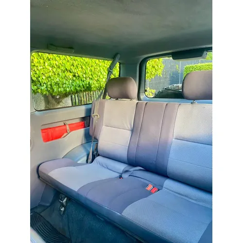 Toyota Land Cruiser Prado Merú 2006 Dorado Caracas
