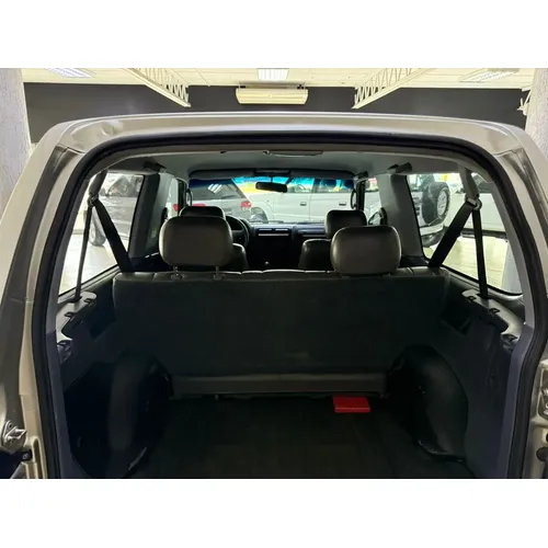 Toyota Land Cruiser Prado Merú 2006 Plateado Valencia