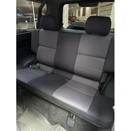 Toyota Land Cruiser Prado Merú 2006 Blanco Caracas