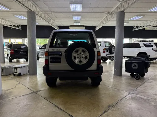 Toyota Land Cruiser Prado Merú 2006 Plateado Valencia