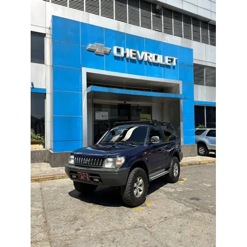 Toyota Meru 2006 Sincronica 4×4