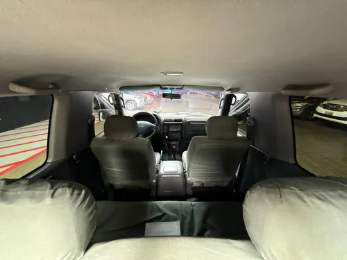 Toyota Land Cruiser Prado Merú 2006 Blanco Caracas