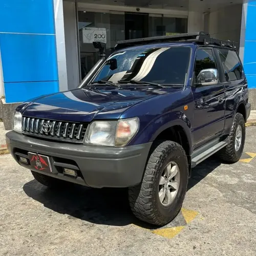 Toyota Meru 2006 Sincronica 4×4