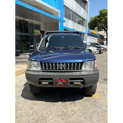 Toyota Meru 2006 Sincronica 4×4