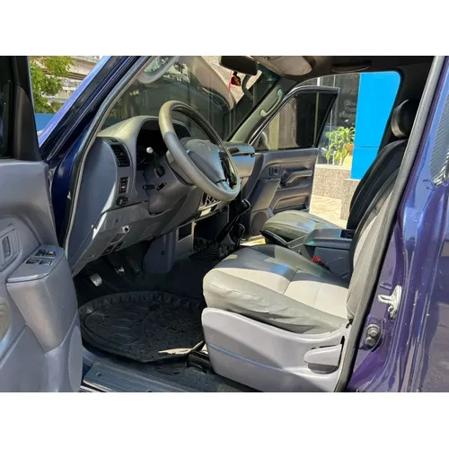Toyota Meru 2006 Sincronica 4×4