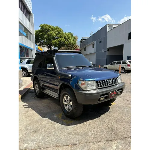 Toyota Meru 2006 Sincronica 4×4
