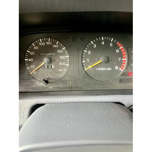 Toyota Land Cruiser Prado Merú 2007 Blanco Caracas