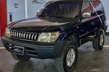 Toyota Meru 2007 180.000km