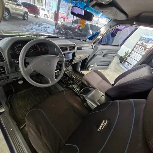 Toyota Land Cruiser Prado Merú 2007 Azul Caracas