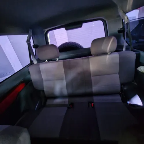 Toyota Land Cruiser Prado Merú 2007 Azul Caracas