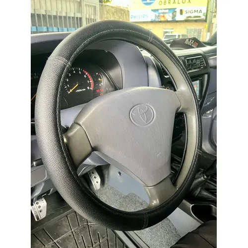 Toyota Land Cruiser Prado Merú 2007 Blanco Caracas