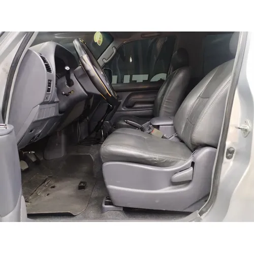 Toyota Land Cruiser Prado Merú 2007 Plateado Caracas