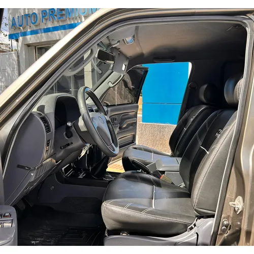 Toyota Meru 2007 Gris Caracas