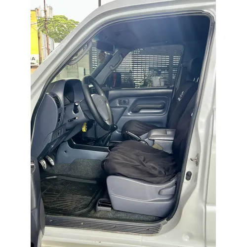 Toyota Land Cruiser Prado Merú 2007 Blanco Caracas