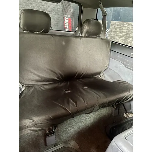 Toyota Land Cruiser Prado Merú 2007 Blanco Caracas