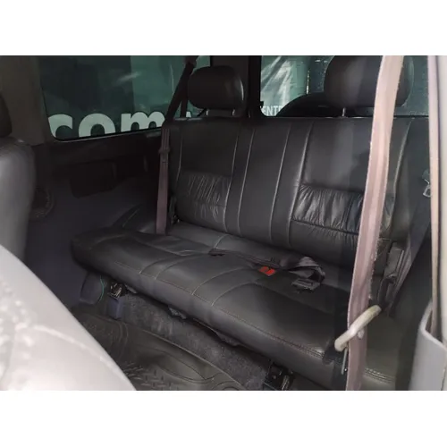Toyota Land Cruiser Prado Merú 2007 Plateado Caracas