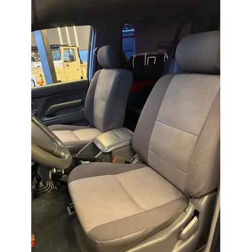 Toyota Land Cruiser Prado Merú 2007 Azul Caracas