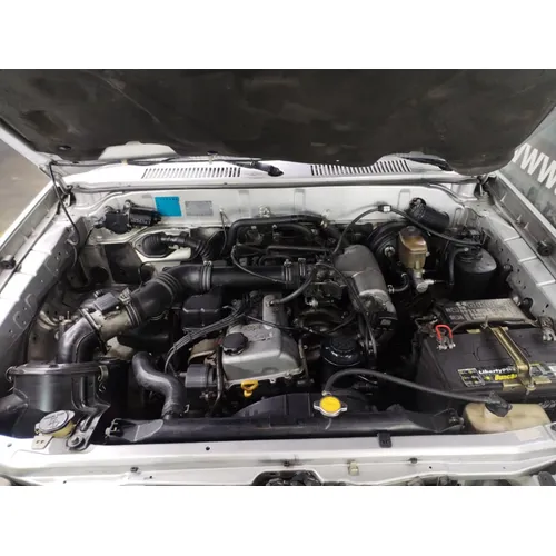 Toyota Land Cruiser Prado Merú 2007 Plateado Caracas