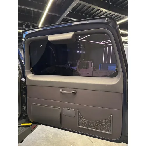 Toyota Land Cruiser Prado Merú 2007 Azul Caracas