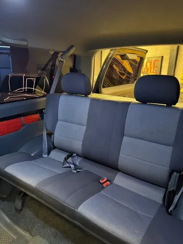 Toyota Land Cruiser Prado Merú 2007 Azul Caracas
