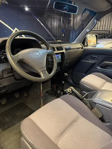 Toyota Land Cruiser Prado Merú 2007 Azul Caracas