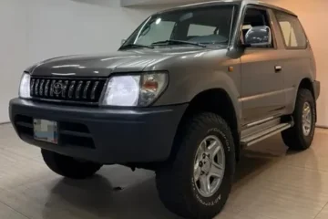 Toyota Meru 2007 Dm/em